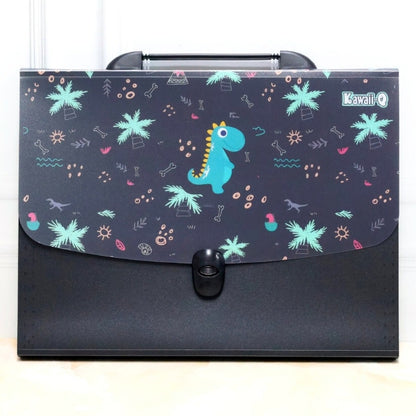 Handbag Style File Folder