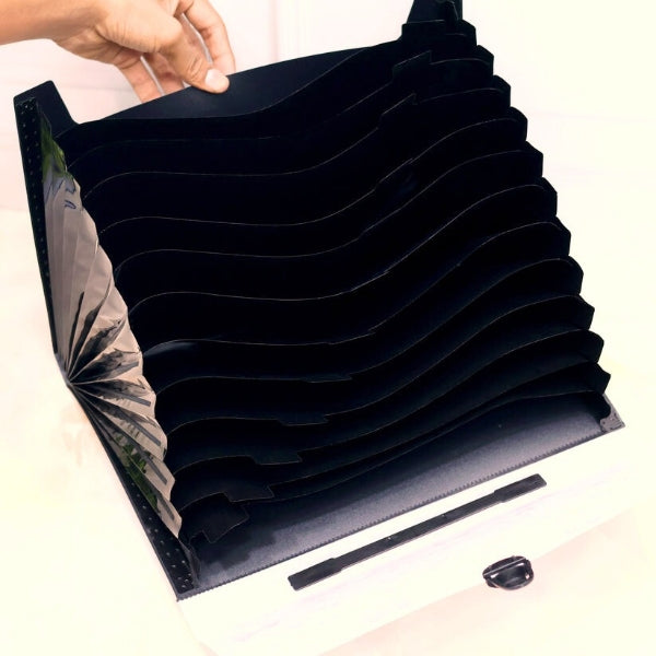 Handbag Style File Folder
