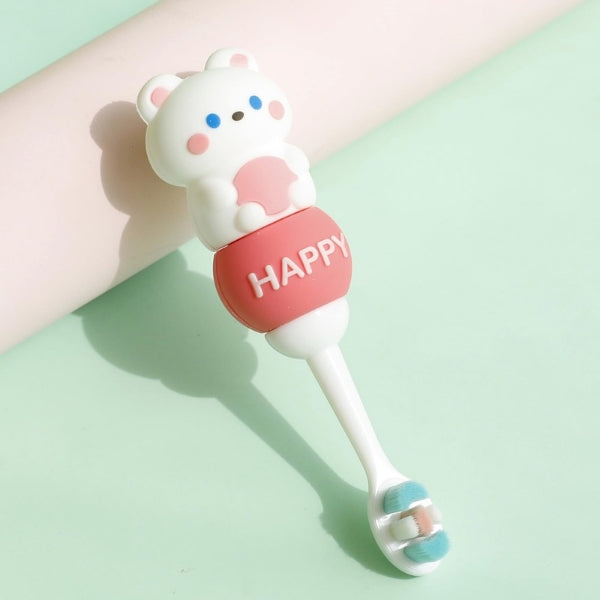 Small Character Tooth Brush