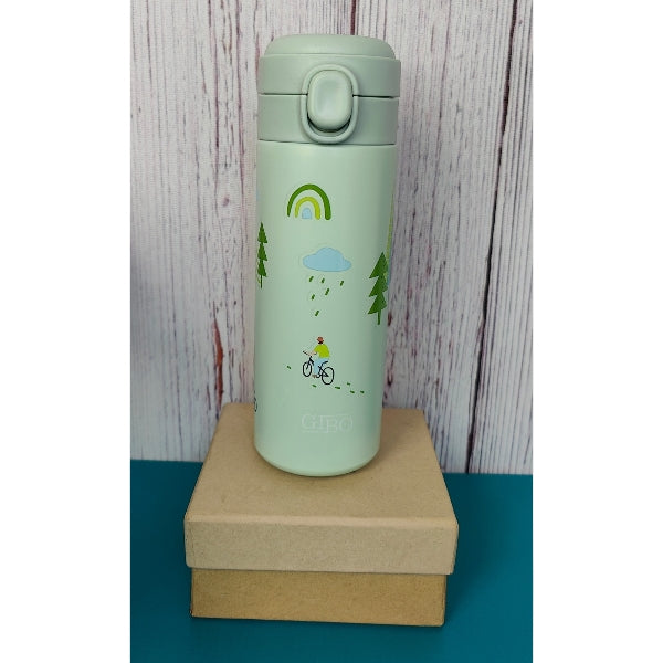 Cute Insulated Vaccum Bottle - 420ml