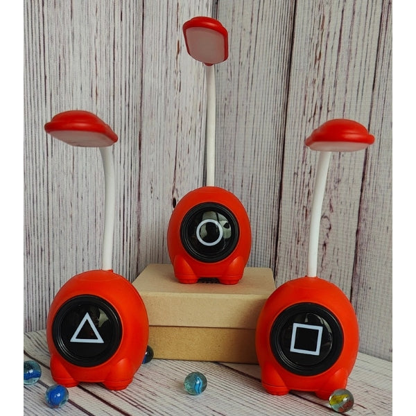 Squad LED Desk Lamp