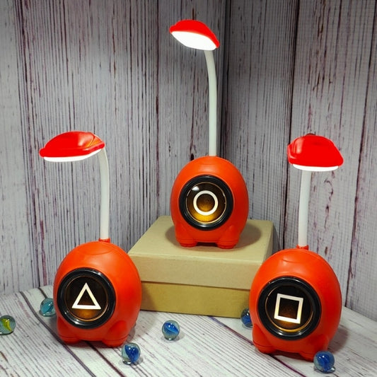 Squad LED Desk Lamp