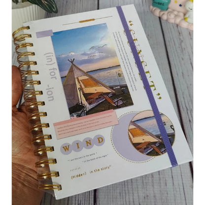 Travel Spiral Diary