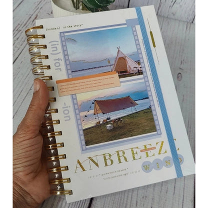 Travel Spiral Diary