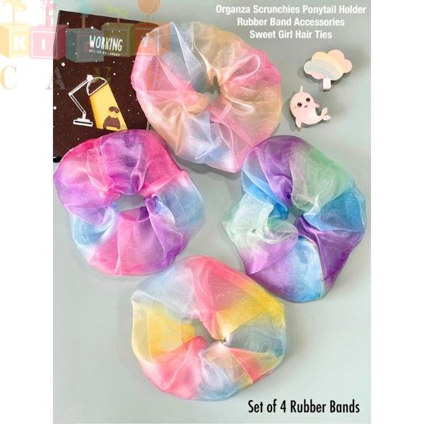 Holographic Scrunchy