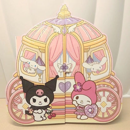 DIY Dream Craft Castle