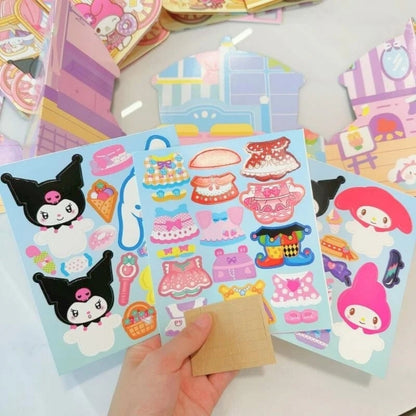 DIY Dream Craft Castle