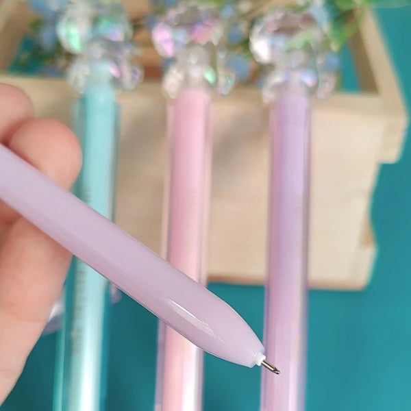Crystal Unicorn Gel Pen