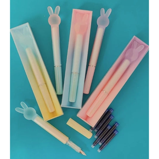Cute Bunny Fountain Pen