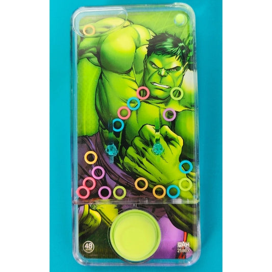 Handheld Water Game
