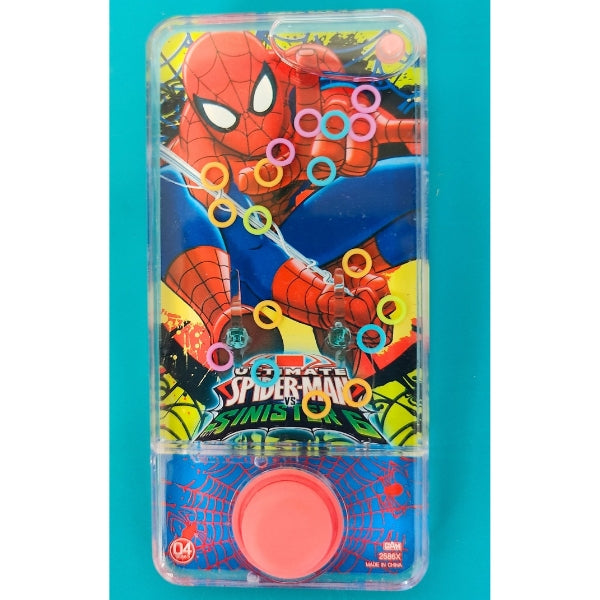 Handheld Water Game