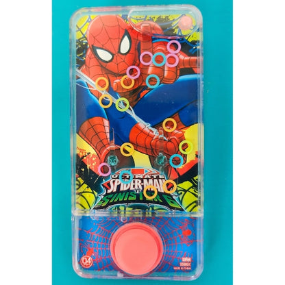 Handheld Water Game