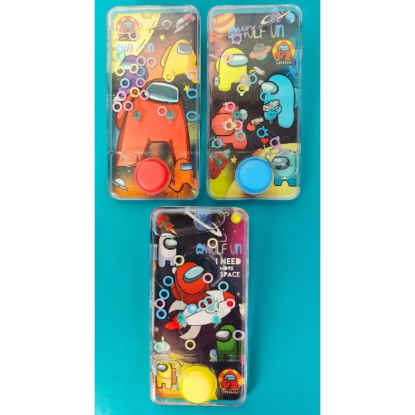 Handheld Water Game