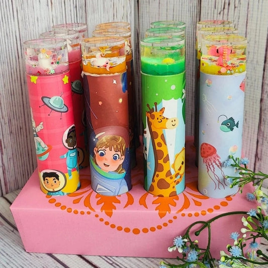 Jelly Kaleidoscope