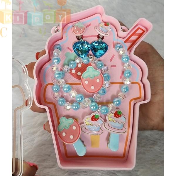 Icecream Accessories Box