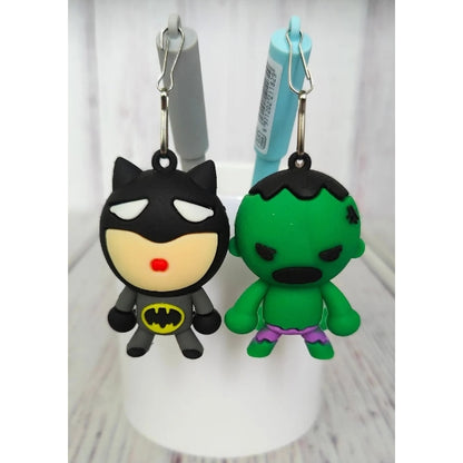 Superhero Ball Pen (Random)