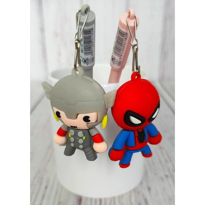Superhero Ball Pen (Random)