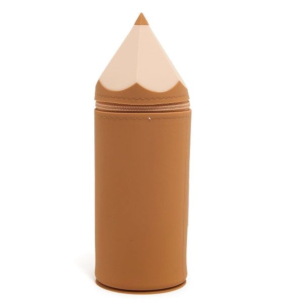 Mushy Mushy Silicone Pencil Pouch