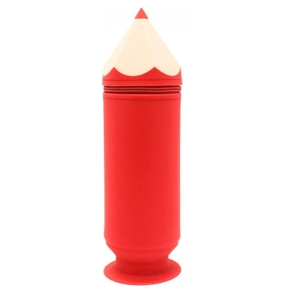 Mushy Mushy Silicone Pencil Pouch