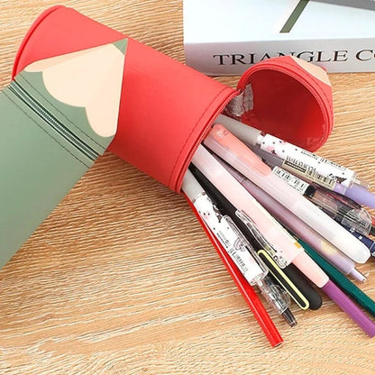 Mushy Mushy Silicone Pencil Pouch