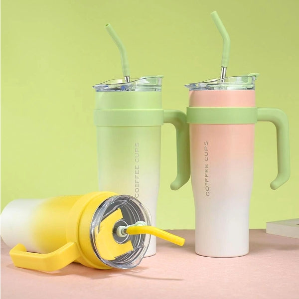 1200ml Tumbler With Handle