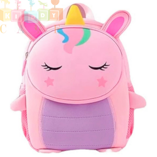 Toodler Backpack – Lion & Unicorn