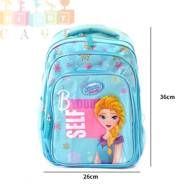 5 In 1 School Bag Combo