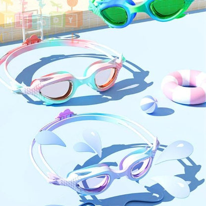Mermaid Swimming Goggles