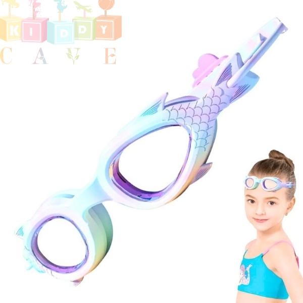 Mermaid Swimming Goggles