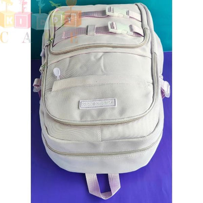 Good Luck Pastel Backpack