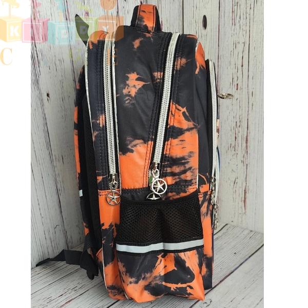 4 Chain School Backpack