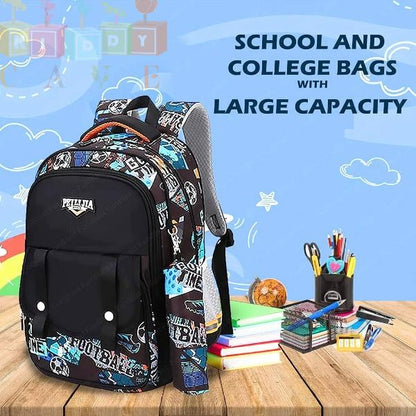 Football School Backpack