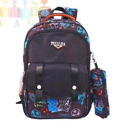 Football School Backpack