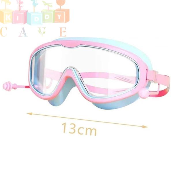 Swimming Goggles With Earplugs