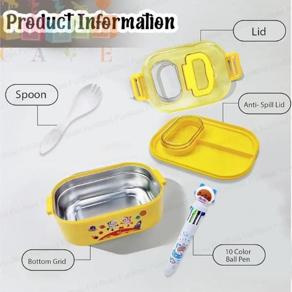 700ml Lunch Box
