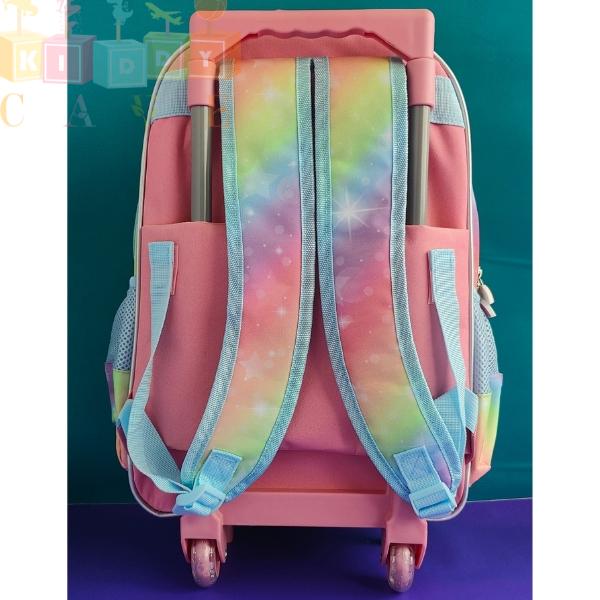 Unicorn School Trolley Bag