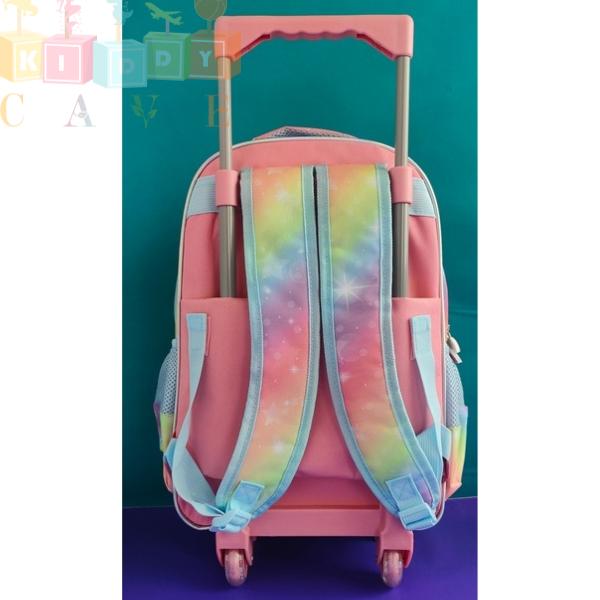 Unicorn School Trolley Bag