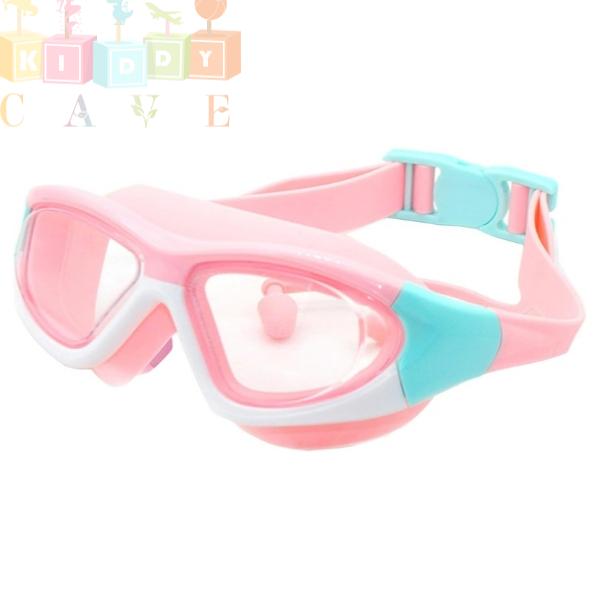 Swimming Goggles – Pink