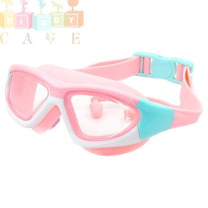 Swimming Goggles – Pink