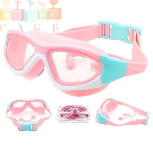 Swimming Goggles – Pink