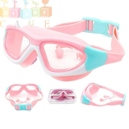 Swimming Goggles – Pink