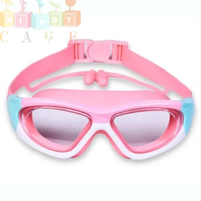 Swimming Goggles – Pink