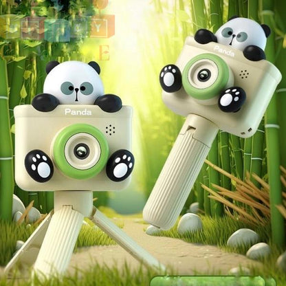 Kids Hd Camera With Tripod
