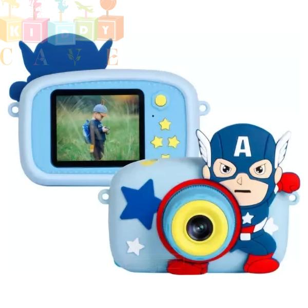Superhero Digital Camera