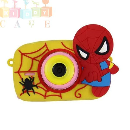 Superhero Digital Camera