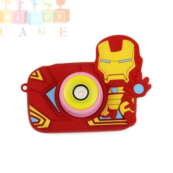 Superhero Digital Camera