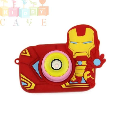 Superhero Digital Camera