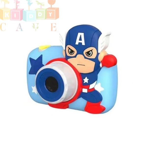 Superhero Digital Camera