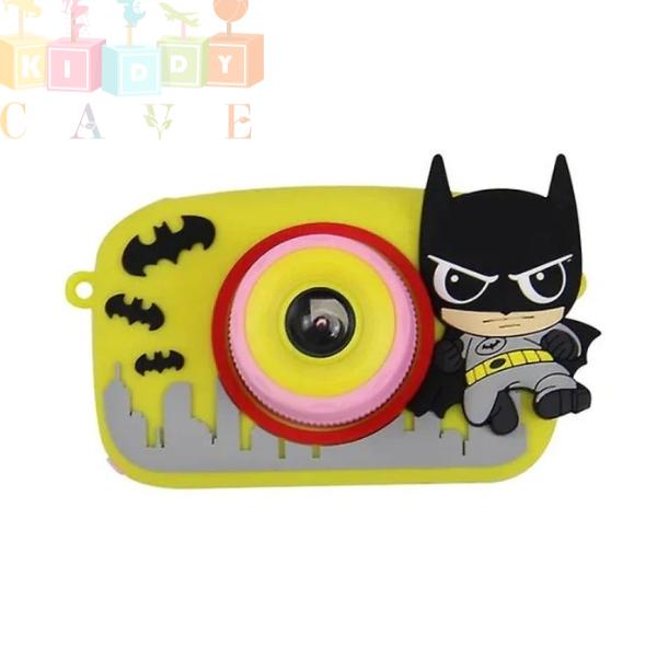 Superhero Digital Camera