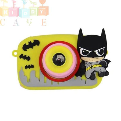 Superhero Digital Camera